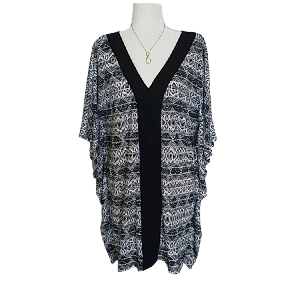 Dotti Swimsuit Cover-up,NEW size L.